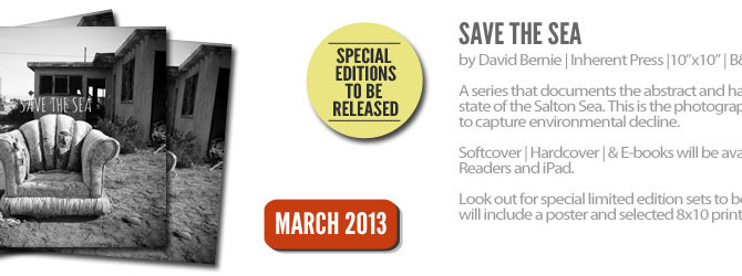 David Bernie Save the Sea