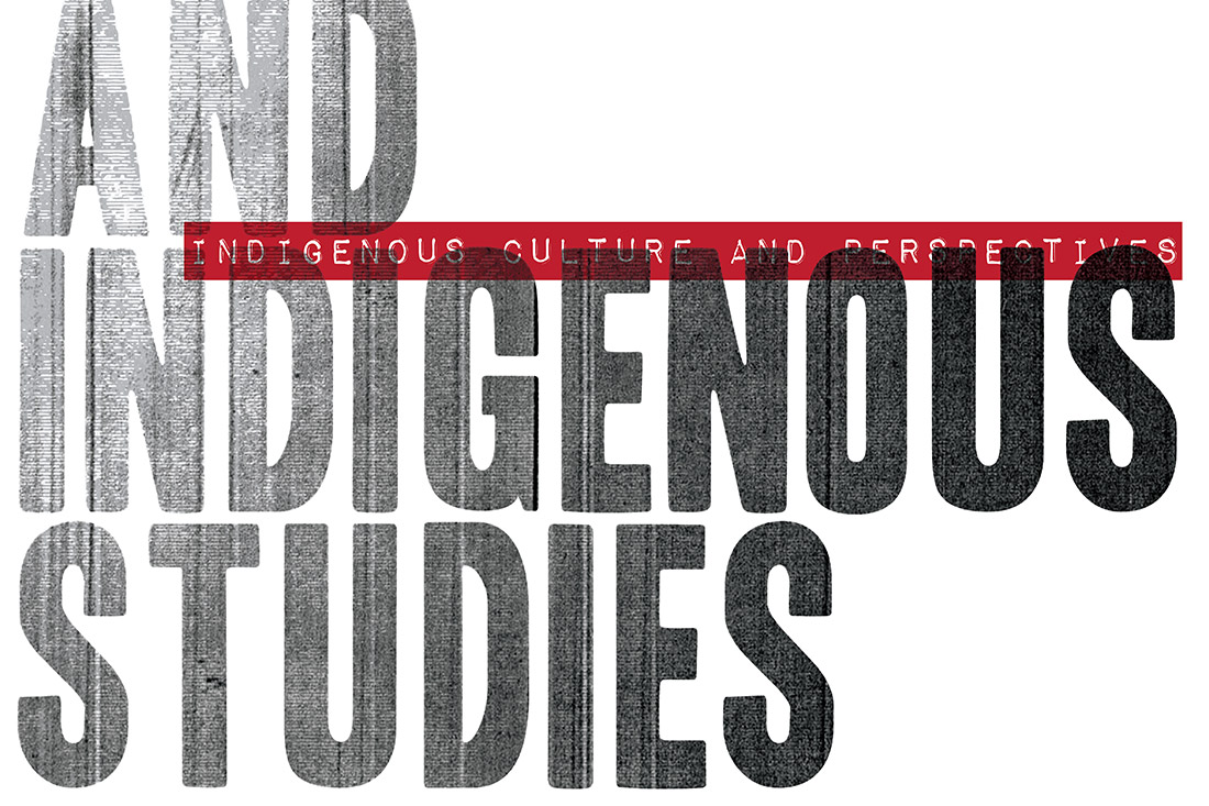 David Bernie Indian Country 52 Week 36 Indigenous Studies